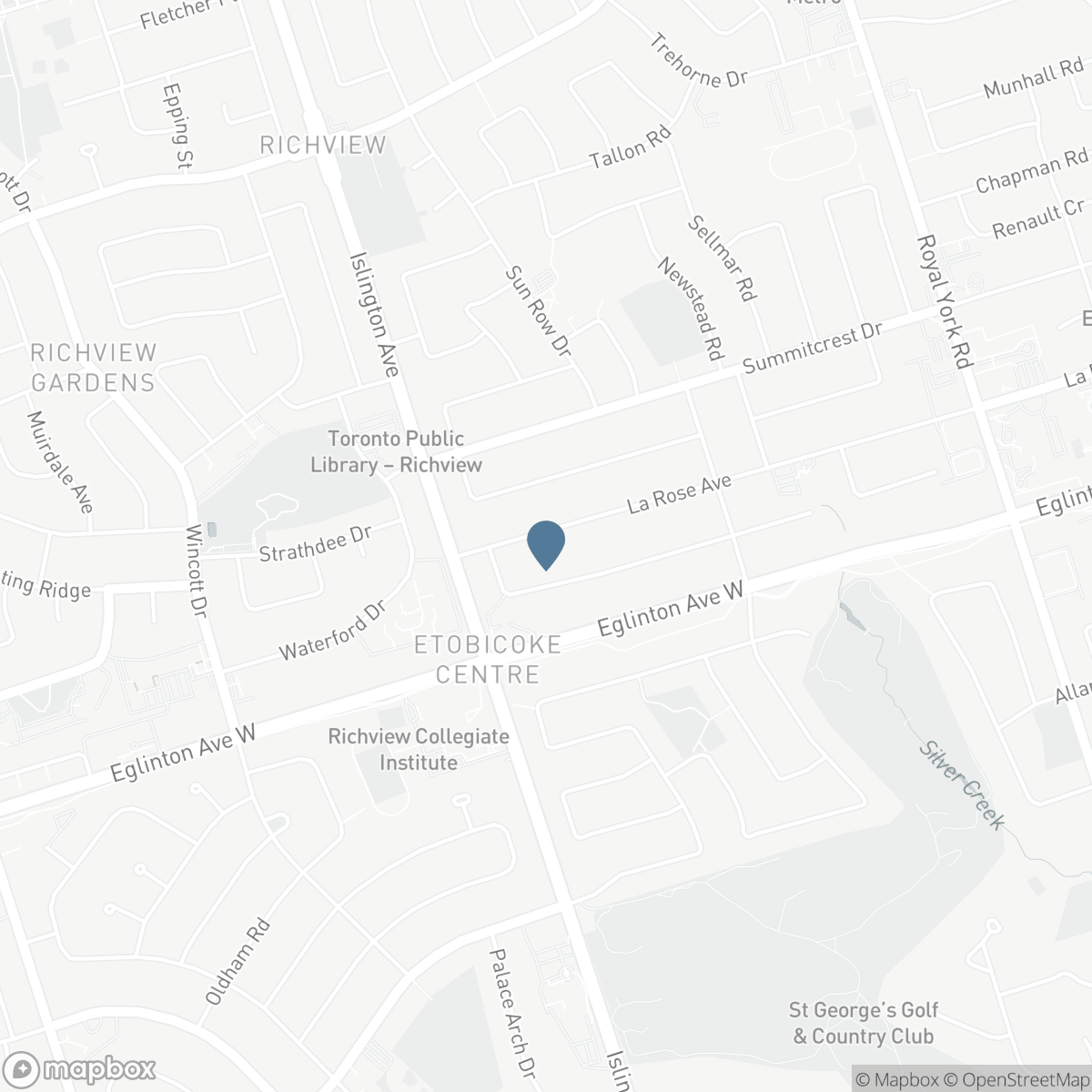 305 LA ROSE AVENUE, Toronto, Ontario M9P 1B8